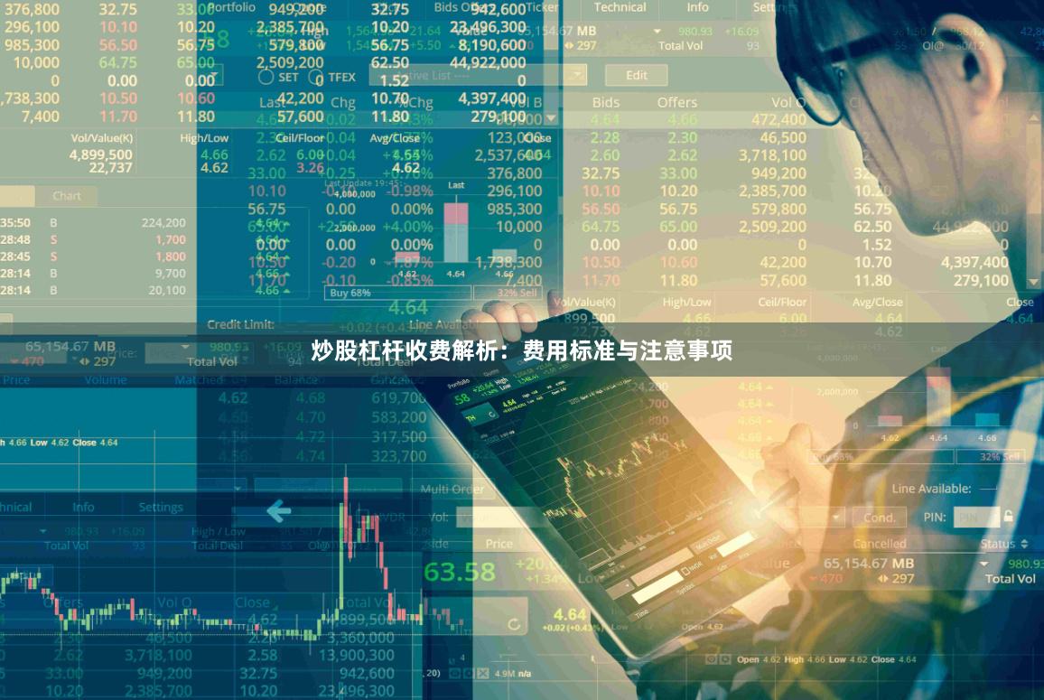 炒股杠杆收费解析：费用标准与注意事项